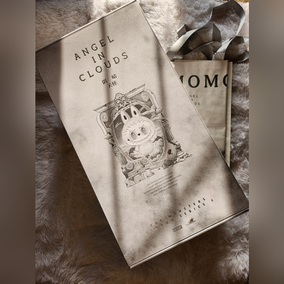 Angel in Clouds • The Monsters - Picture 3 of 13